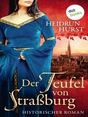 cover image of Der Teufel von Straßburg